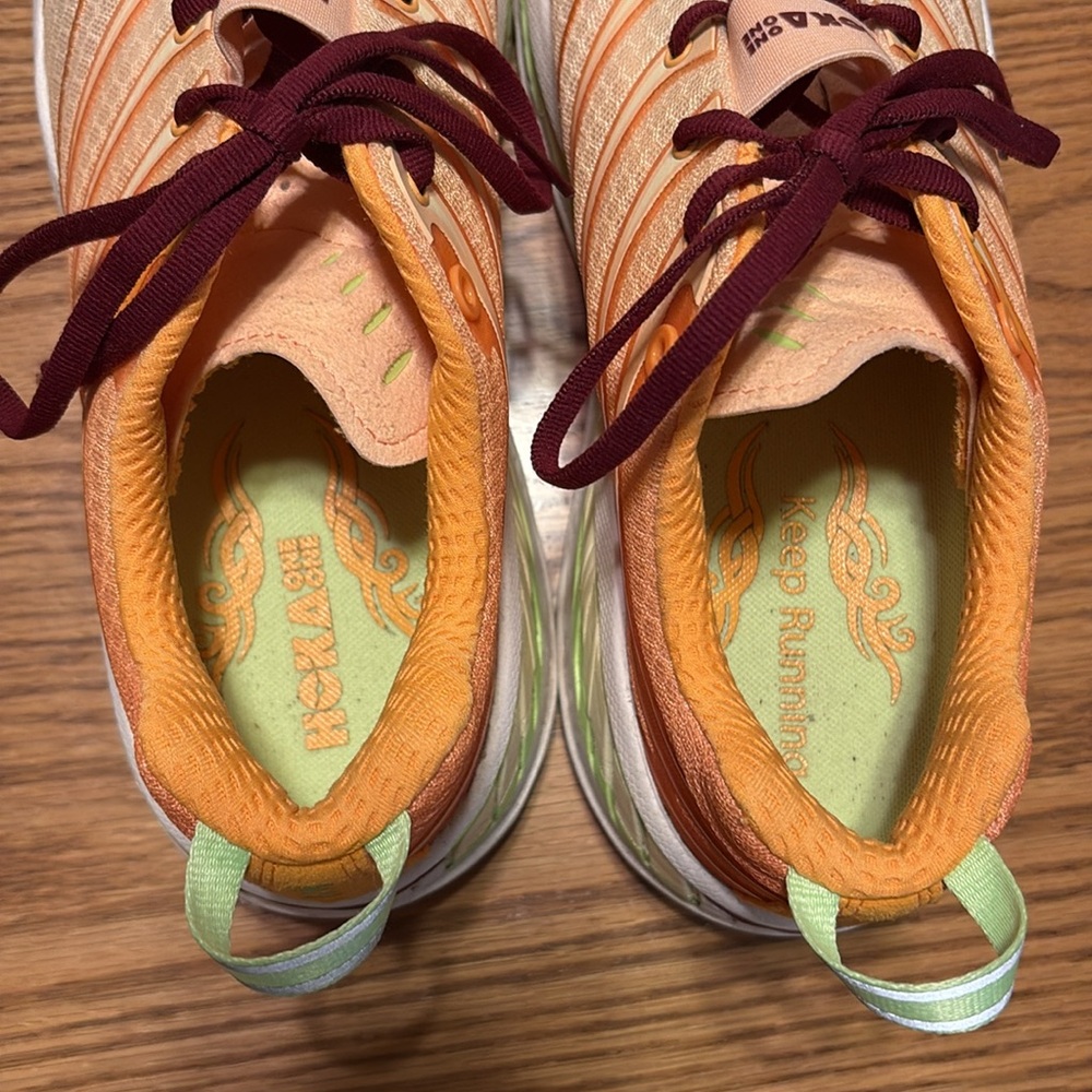 Hoka Stinson trail running shoes - Picture 5 of 6